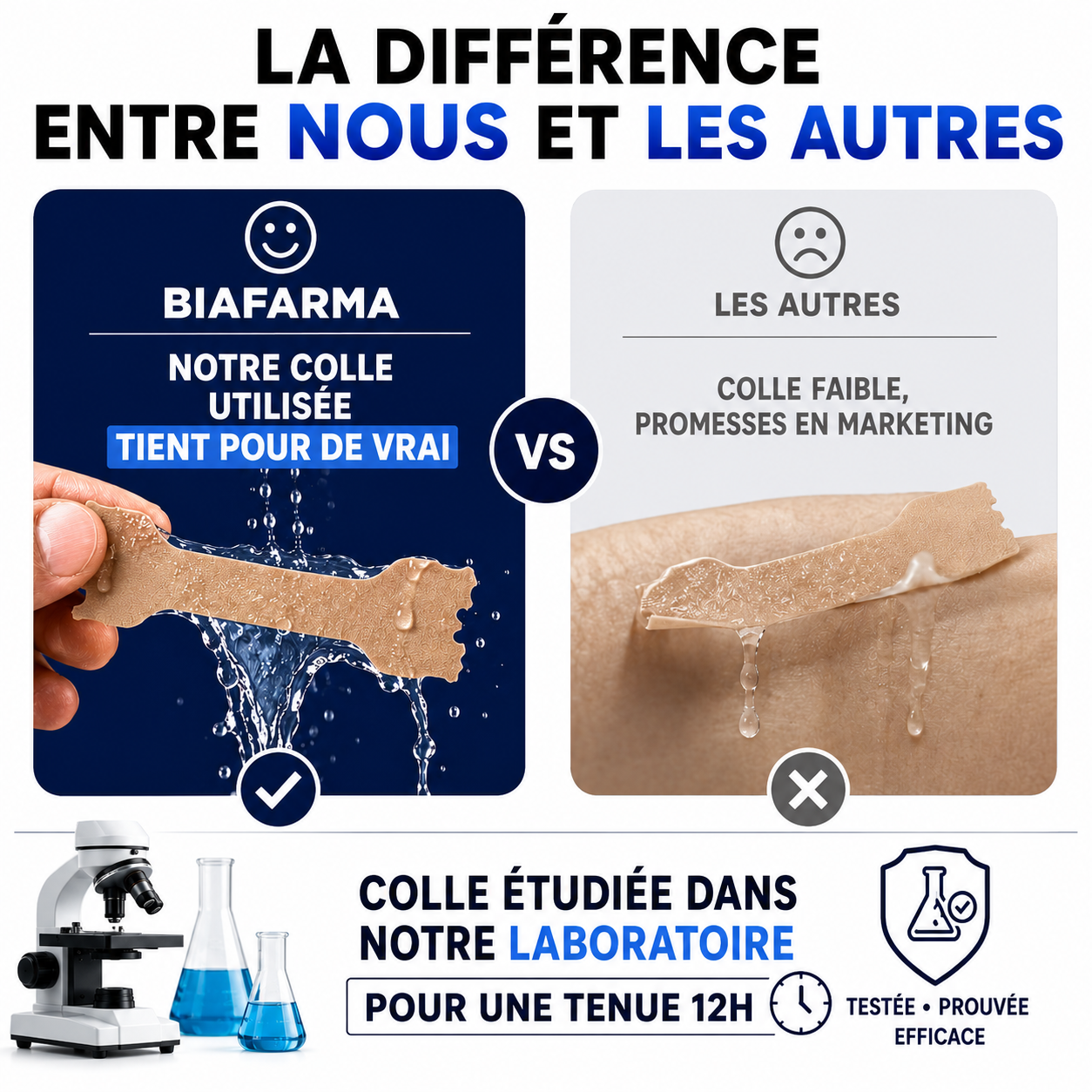 Respirez mieux pendant l’effort