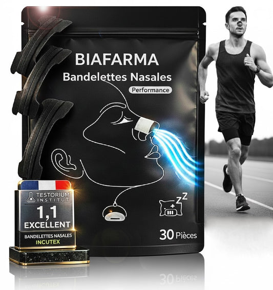 Respirez mieux pendant l’effort